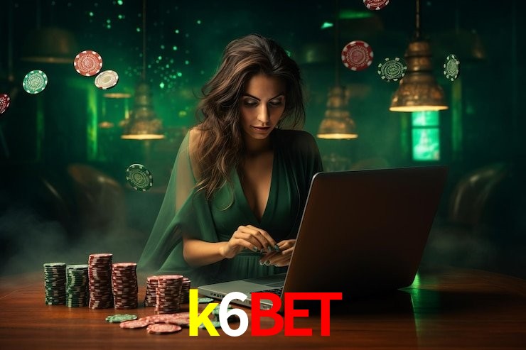 k6bet App Interface