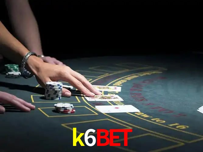 Welcome Bonus k6bet